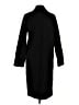 Quince Black Wool Coat Size S - photo 2
