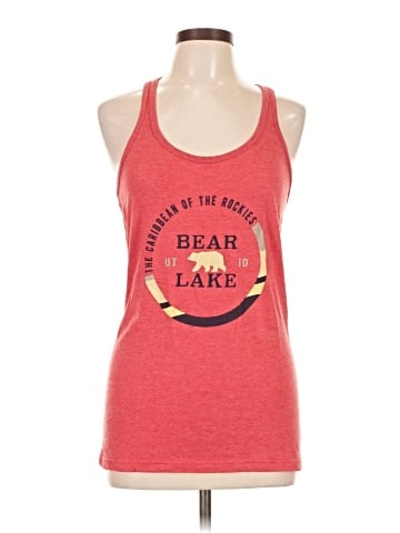 Tultex Sleeveless Top (view 1)