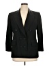 Kasper A.S.L. Black Blazer Size 14 Petite - photo 1