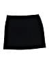 S.C. & Co. Solid Black Skort Size XL - photo 1