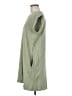 Given Kale Solid Green Casual Dress Size M - photo 5