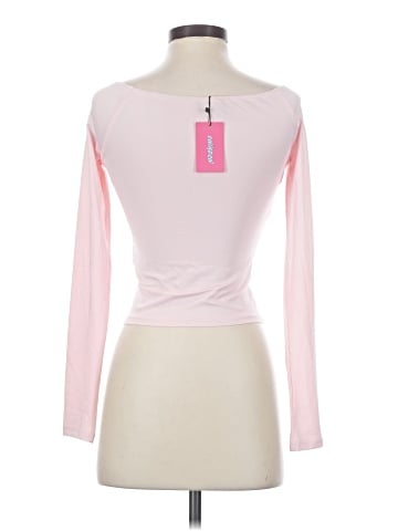 Edikted 3/4 Sleeve T-Shirt (view 2)