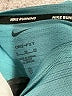 Nike 100% Polyester Teal Active T-Shirt Size XL - photo 7