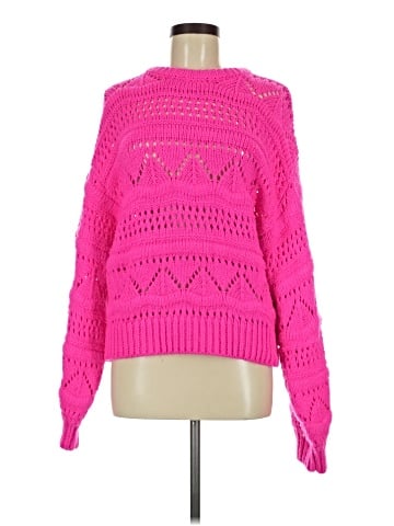 Bershka Pullover Sweater (view 1)