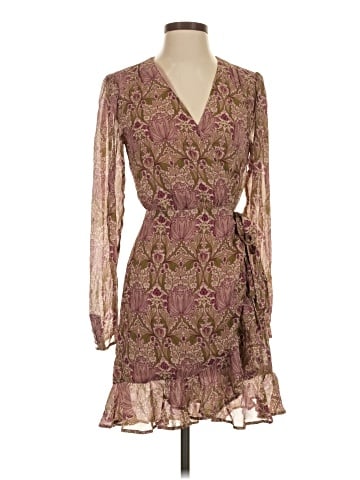 Morris & Co X Paige Cocktail Dress (view 1)