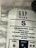 Gap Kids 100% Polyester Metallic Silver Snow Jacket Size S (kids) - photo 3