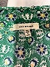 Max Studio 100% Polyester Print Green Casual Pants Size 3X - photo 4