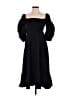 o.p.t 100% Polyester Black Casual Dress Size XS - photo 1
