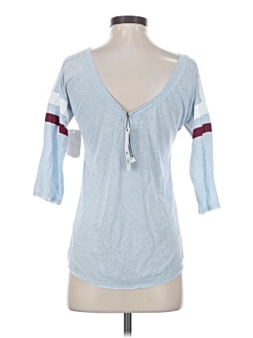 Treasure & Bond 3/4 Sleeve T-Shirt (view 2)