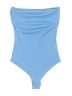 Live in the Moment Blue Bodysuit Size XS - photo 1