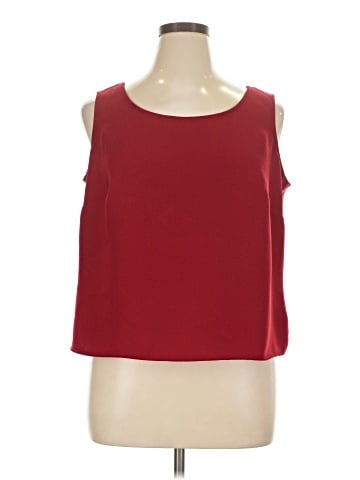 Studio I Sleeveless Blouse (view 1)