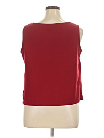 Studio I Sleeveless Blouse (view 2)
