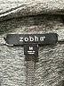 Zobha Gray Active Pants Size M - photo 7