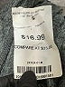 Zobha Gray Active Pants Size M - photo 9
