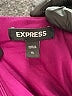 Express Purple Bodysuit Size XL - photo 3