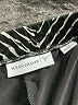 Susan Graver Chevron-herringbone Black Skort Size M - photo 3