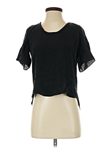 Rebecca Taylor Short Sleeve T-Shirt (view 1)