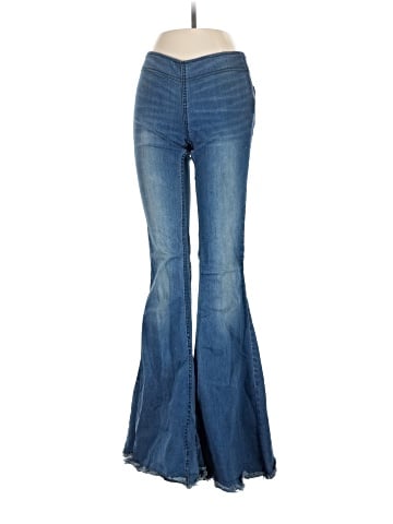 Free People Jeans (view 1)