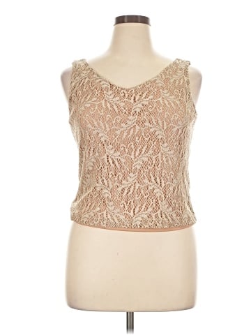 Jeffrey & Dara Sleeveless Top (view 1)