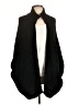 Chico's Black Cardigan Size Lg - XL - photo 1