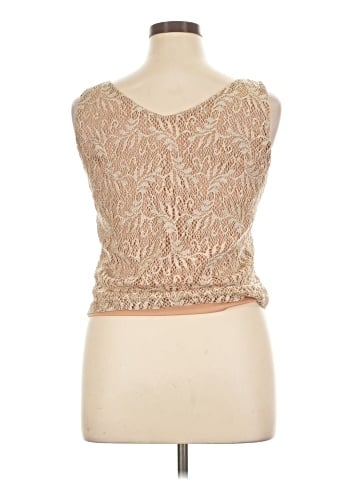 Jeffrey & Dara Sleeveless Top (view 2)
