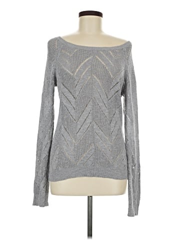 Olive and Oak Pullover Sweater (view 1)