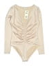 Miss Selfridge Tan Bodysuit Size 6 - photo 1