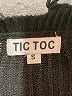 Tic : Toc Black Pullover Sweater Size S - photo 7