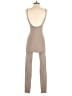 Wilfred Free Solid Tan Jumpsuit Size XS - photo 2