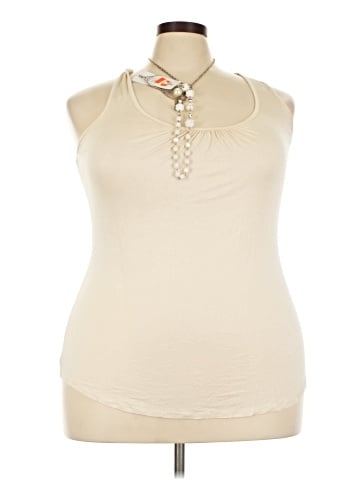 Libian Sleeveless Blouse (view 1)