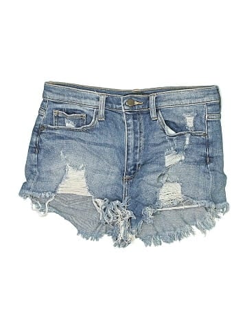 Forever 21 Denim Shorts (view 1)