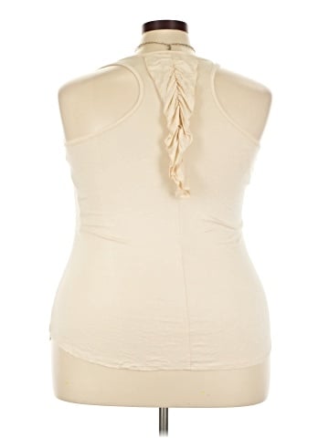 Libian Sleeveless Blouse (view 2)