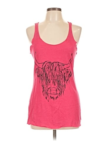 Next Level Apparel Sleeveless Top (view 1)