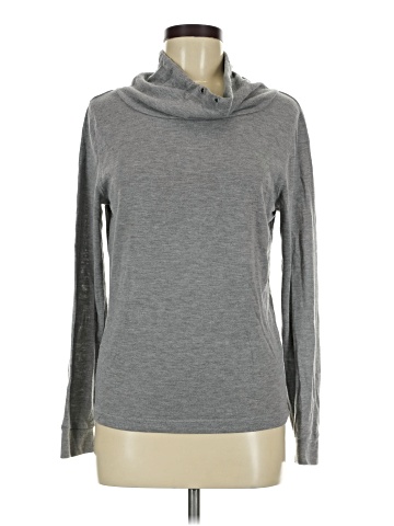 Chin Up Long Sleeve T-Shirt (view 1)