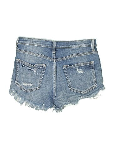 Forever 21 Denim Shorts (view 2)