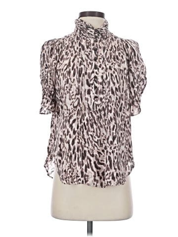Maeve Short Sleeve Blouse (view 1)