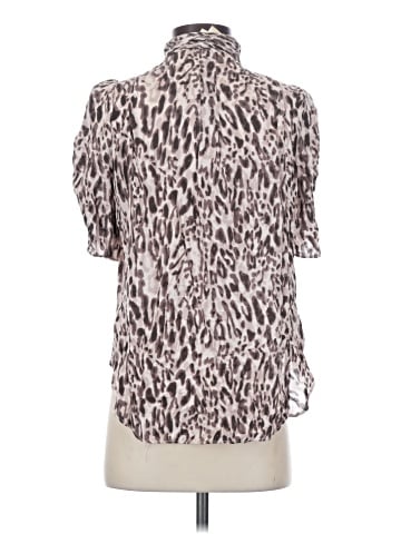 Maeve Short Sleeve Blouse (view 2)