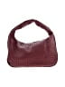 Unbranded Solid Burgundy Hobo One size - photo 1