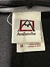 Avalanche Black Pullover Hoodie Size M - photo 7