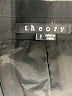 Theory Black Wool Blazer Size 2 - photo 6