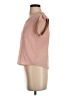 Chocolate Pink Short Sleeve Top Size S - photo 5