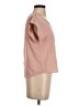 Chocolate Pink Short Sleeve Top Size S - photo 4