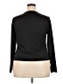 Old Navy Black 3/4 Sleeve T-Shirt Size XXL - photo 2