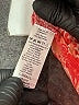Elan 100% Rayon Red 3/4 Sleeve Top Size XS - photo 8