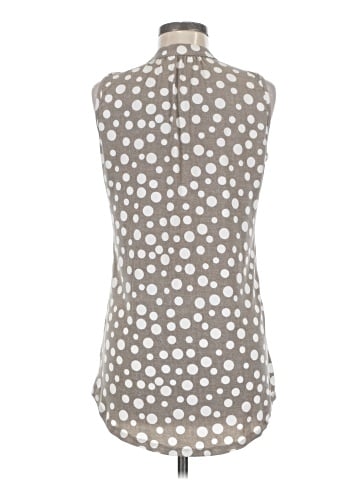 SJS Sleeveless Blouse (view 2)