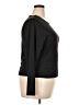 Old Navy Black 3/4 Sleeve T-Shirt Size XXL - photo 4