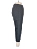 Jarbo Solid Gray Casual Pants Size 8 - photo 4
