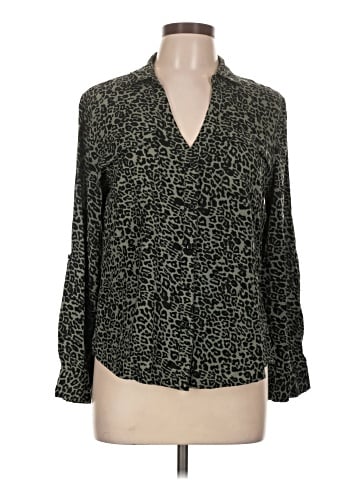 Alexander Jordan Long Sleeve Blouse (view 1)