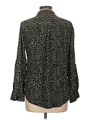 Alexander Jordan Long Sleeve Blouse (view 2)
