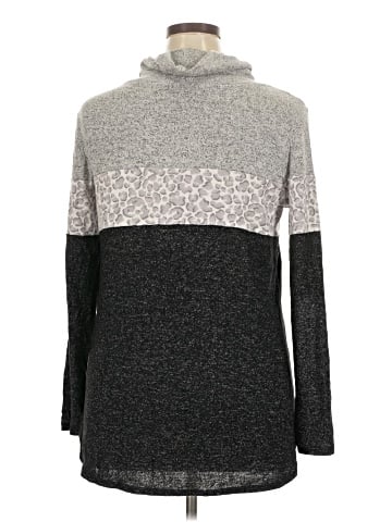 Market and Spruce Turtleneck Sweater (view 2)